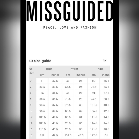 Misguided Extreme Rip Hem High Waisted Distressed White Shorts Women Size 12 - Picture 13 of 13